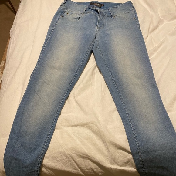 Lot of 2 Torrid Jeggings - Skinny Premium Stretch - Picture 3 of 7